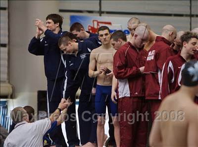 Thumbnail 1 in NYSPHSAA Boys Swimming & Diving Championships photogallery.
