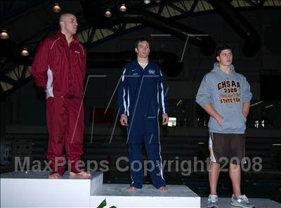 Thumbnail 1 in NYSPHSAA Boys Swimming & Diving Championships photogallery.