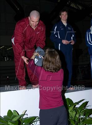 Thumbnail 2 in NYSPHSAA Boys Swimming & Diving Championships photogallery.