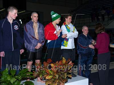Thumbnail 2 in NYSPHSAA Boys Swimming & Diving Championships photogallery.