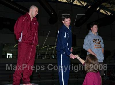 Thumbnail 2 in NYSPHSAA Boys Swimming & Diving Championships photogallery.