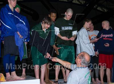 Thumbnail 1 in NYSPHSAA Boys Swimming & Diving Championships photogallery.