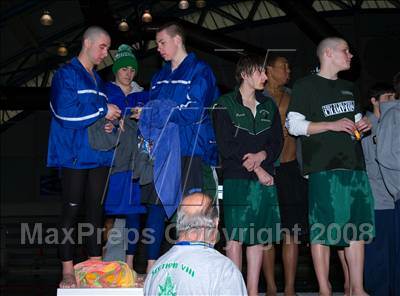 Thumbnail 3 in NYSPHSAA Boys Swimming & Diving Championships photogallery.