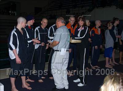 Thumbnail 3 in NYSPHSAA Boys Swimming & Diving Championships photogallery.