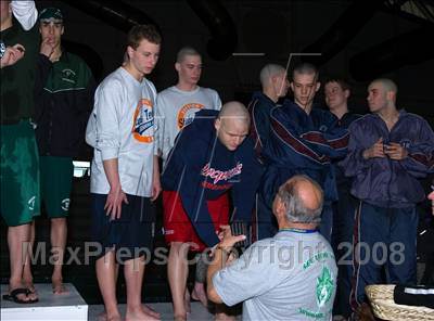 Thumbnail 3 in NYSPHSAA Boys Swimming & Diving Championships photogallery.