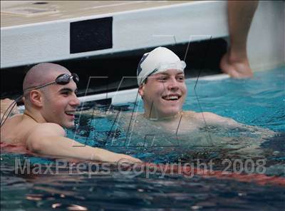 Thumbnail 2 in NYSPHSAA Boys Swimming & Diving Championships photogallery.