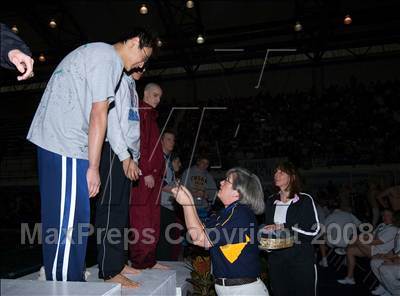Thumbnail 1 in NYSPHSAA Boys Swimming & Diving Championships photogallery.