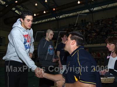 Thumbnail 2 in NYSPHSAA Boys Swimming & Diving Championships photogallery.