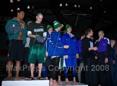 Thumbnail 3 in NYSPHSAA Boys Swimming & Diving Championships photogallery.