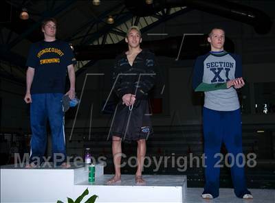 Thumbnail 2 in NYSPHSAA Boys Swimming & Diving Championships photogallery.