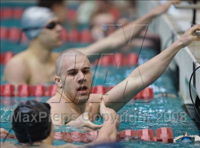 Thumbnail 2 in NYSPHSAA Boys Swimming & Diving Championships photogallery.