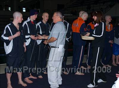 Thumbnail 1 in NYSPHSAA Boys Swimming & Diving Championships photogallery.
