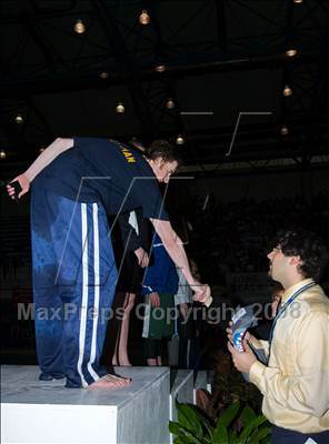 Thumbnail 1 in NYSPHSAA Boys Swimming & Diving Championships photogallery.