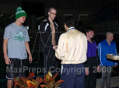 Thumbnail 2 in NYSPHSAA Boys Swimming & Diving Championships photogallery.