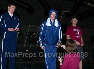 Thumbnail 1 in NYSPHSAA Boys Swimming & Diving Championships photogallery.