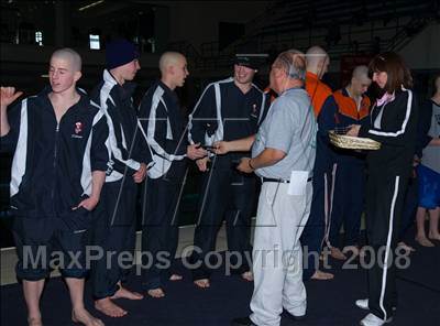 Thumbnail 3 in NYSPHSAA Boys Swimming & Diving Championships photogallery.