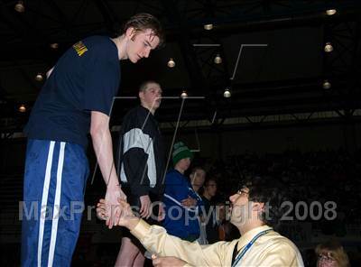 Thumbnail 1 in NYSPHSAA Boys Swimming & Diving Championships photogallery.