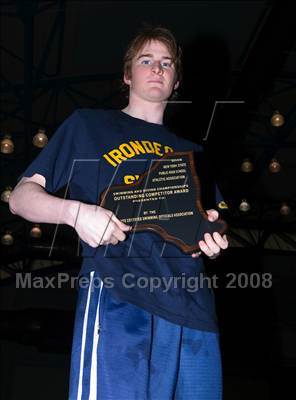 Thumbnail 3 in NYSPHSAA Boys Swimming & Diving Championships photogallery.