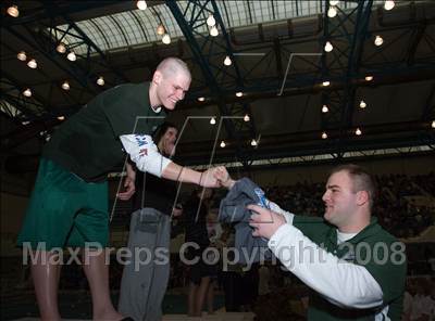 Thumbnail 2 in NYSPHSAA Boys Swimming & Diving Championships photogallery.
