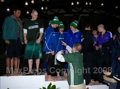 Thumbnail 1 in NYSPHSAA Boys Swimming & Diving Championships photogallery.