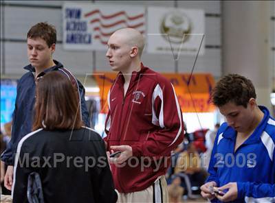 Thumbnail 3 in NYSPHSAA Boys Swimming & Diving Championships photogallery.