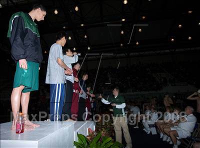 Thumbnail 1 in NYSPHSAA Boys Swimming & Diving Championships photogallery.