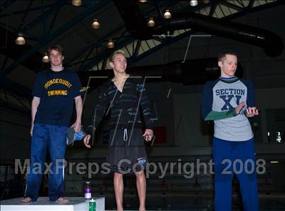 Thumbnail 1 in NYSPHSAA Boys Swimming & Diving Championships photogallery.