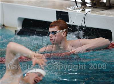Thumbnail 3 in NYSPHSAA Boys Swimming & Diving Championships photogallery.