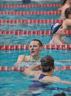 Thumbnail 3 in NYSPHSAA Boys Swimming & Diving Championships photogallery.