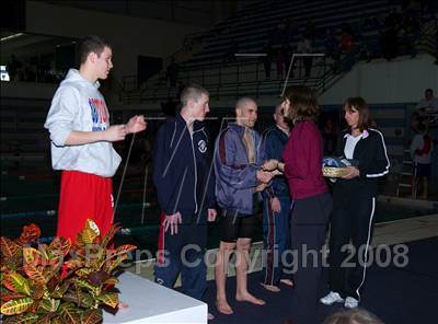 Thumbnail 2 in NYSPHSAA Boys Swimming & Diving Championships photogallery.