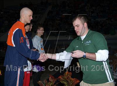 Thumbnail 1 in NYSPHSAA Boys Swimming & Diving Championships photogallery.