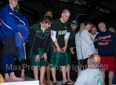 Thumbnail 3 in NYSPHSAA Boys Swimming & Diving Championships photogallery.