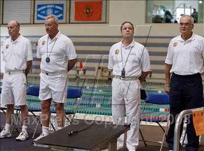 Thumbnail 2 in NYSPHSAA Boys Swimming & Diving Championships photogallery.