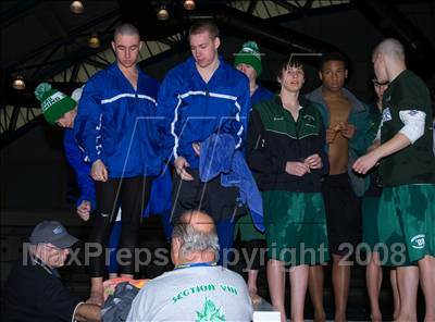 Thumbnail 2 in NYSPHSAA Boys Swimming & Diving Championships photogallery.