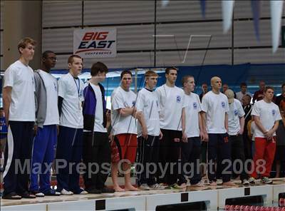 Thumbnail 2 in NYSPHSAA Boys Swimming & Diving Championships photogallery.