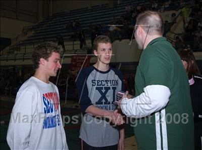Thumbnail 3 in NYSPHSAA Boys Swimming & Diving Championships photogallery.