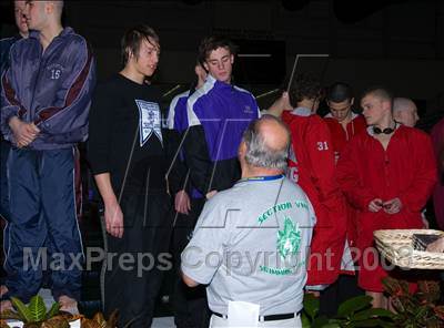 Thumbnail 1 in NYSPHSAA Boys Swimming & Diving Championships photogallery.