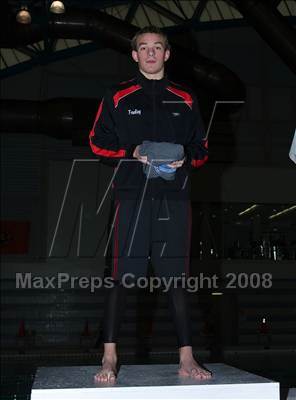 Thumbnail 3 in NYSPHSAA Boys Swimming & Diving Championships photogallery.