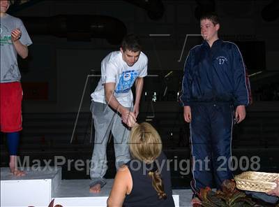 Thumbnail 2 in NYSPHSAA Boys Swimming & Diving Championships photogallery.