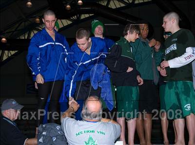 Thumbnail 1 in NYSPHSAA Boys Swimming & Diving Championships photogallery.
