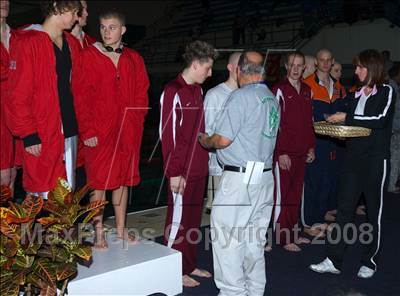 Thumbnail 3 in NYSPHSAA Boys Swimming & Diving Championships photogallery.