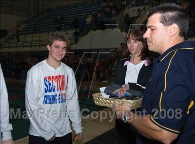 Thumbnail 2 in NYSPHSAA Boys Swimming & Diving Championships photogallery.