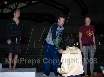 Thumbnail 2 in NYSPHSAA Boys Swimming & Diving Championships photogallery.