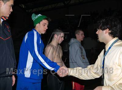 Thumbnail 1 in NYSPHSAA Boys Swimming & Diving Championships photogallery.
