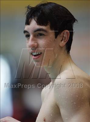 Thumbnail 2 in NYSPHSAA Boys Swimming & Diving Championships photogallery.