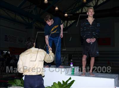 Thumbnail 1 in NYSPHSAA Boys Swimming & Diving Championships photogallery.