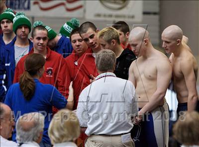 Thumbnail 2 in NYSPHSAA Boys Swimming & Diving Championships photogallery.