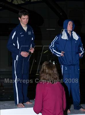 Thumbnail 2 in NYSPHSAA Boys Swimming & Diving Championships photogallery.