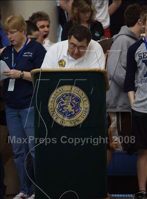 Thumbnail 1 in NYSPHSAA Boys Swimming & Diving Championships photogallery.