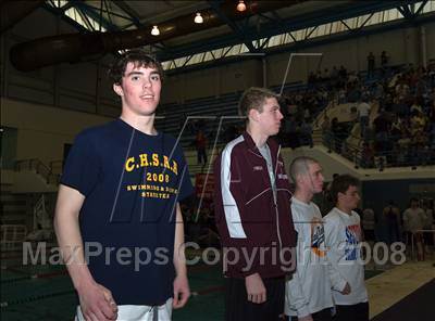 Thumbnail 1 in NYSPHSAA Boys Swimming & Diving Championships photogallery.